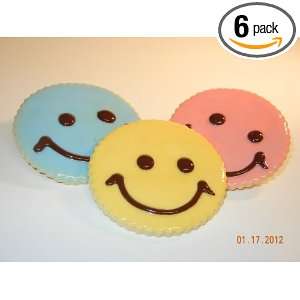 Smiley Face Cookie Grocery & Gourmet Food