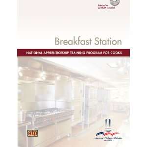   Breakfast Station (9780826941879) American Culinary Federation Books
