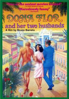 Dona Flor and Her Two Husbands (DVD)  