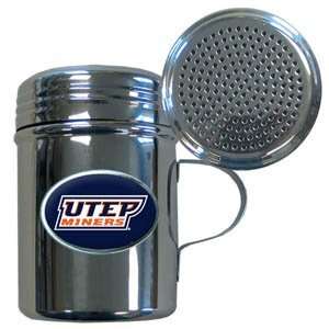 UTEP Miners Steel Season Shaker Perfect Addition to Tailgating Events 