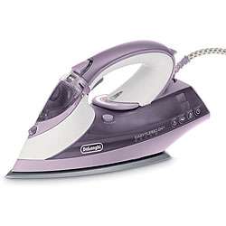DeLonghi FXG175AT Ceramic and Stainless Steel Steam Iron   