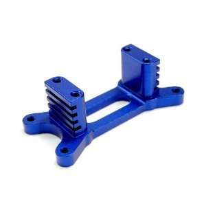  Finned Engine Mount Blue Tmaxx 2.5 Toys & Games