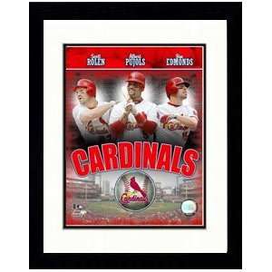 St. Louis Cardinals   07 St. Louis Cardinals Big 3 Hitters  