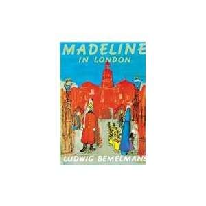    Madeline in London (9780140566499) Ludwig Bemelmans Books