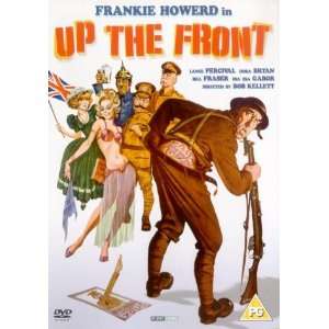  Up the Front [Region 2] Frankie Howerd, Bill Fraser, William 