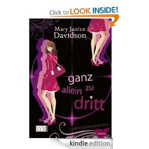 Cadence Jones ermittelt Ganz allein zu dritt (German Edition) Mary 