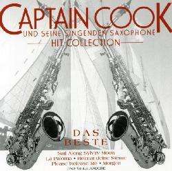 Captain Cook und Seine Singenden Saxophone   Hit Collection 