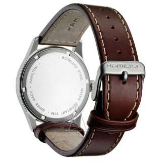 Hamilton Khaki IV Mens Quartz Watch H68481533 IV  