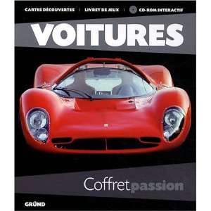 Voitures (French Edition) (9782700027556) GrÃ¼nd Books