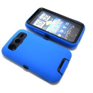  Cell Nerds Ultimate Dual Protection Case Cover, Blue 