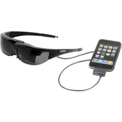 Vuzix Wrap 310XL Video Glasses  