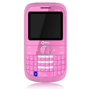   WORLD PHONE* FM GSM CELL PHONE iPRO i5 PINK Cell Phones & Accessories