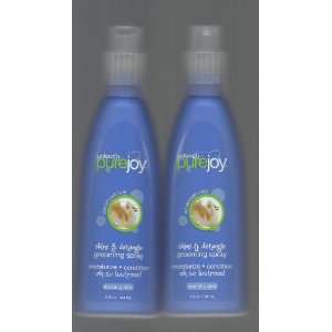   AND DETANGLE GROOMING SPRAY MORNING DEW 6OZ (2 Pack)