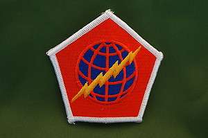 Patch, 505th Signal Brigade Color New  