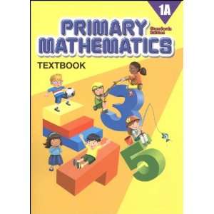   Edition Primary Mathematics 1A & 1B Set Jennifer Hoerst Books