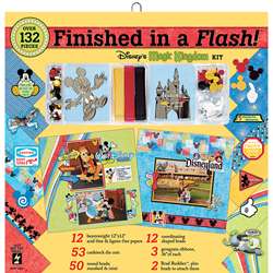 Finished In A Flash 12x12 Scrapbooking Kit  