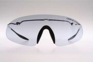 Flat foldable panoramic sunglasses by PORSCHE DESIGN / CARRERA /K4W 