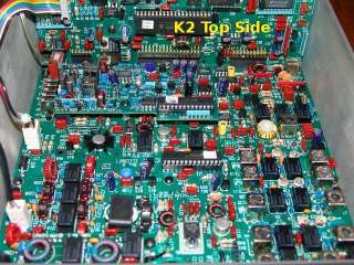   Elecraft K2/100 100W 10 160M HF Transceiver + KAT100 100W Autotuner