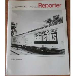  Norelco Reporter Vol. 31, No. 1XR April 1984 Philips 