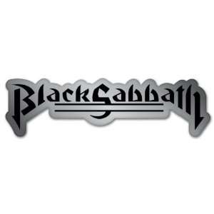    BLACK SABBATH Ozzy Osbourne car bumper sticker 8 x 2 Automotive