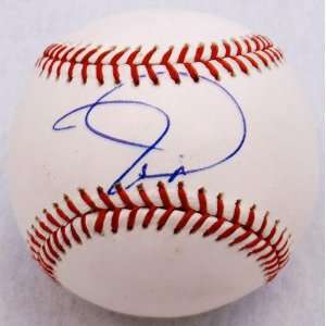  Signed Tim Lincecum Ball   Autographed Baseballs Sports 
