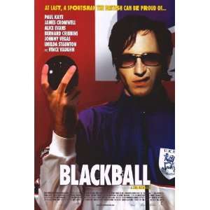  Blackball Movie Poster (11 x 17 Inches   28cm x 44cm 