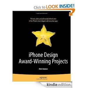 iPhone Design Award Winning Projects (The Definitive Guide) Chris 