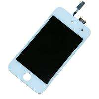 White iPod Touch 4th 4 Gen 4G LCD Digitizer Screen Assembly 8GB 32GB 