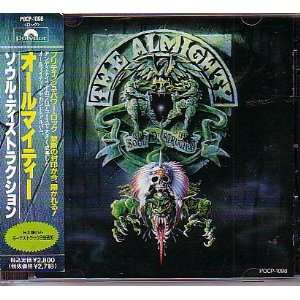  The Almighty; Soul Destruction +2 [Japan Import] Music