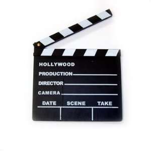  Hollywood Movie Clapboard Diva Rock Star Party Idol 12 