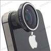 3in1 Detachable Wide Angle + Micro Lens + 180°Fish Eye Lens for 