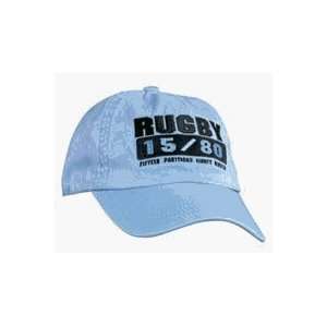  15/80 (15 POSITION/ 80 MINUTES) RUGBY BASEBALL CAP Sports 