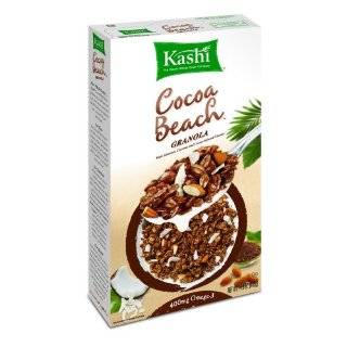 Kelloggs Krave Double Chocolate Cereal, 11 Ounce (Pack of 4)  