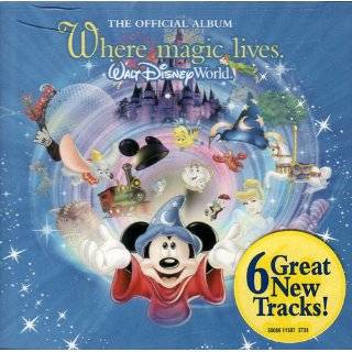   Album Where Magic Lives Walt Disney World, Varous Artists Music