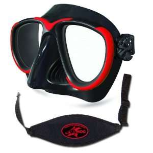  HOG Gear Tech Diver Mask