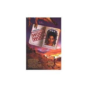  Welcome To Woop Woop Original Movie Poster, 27 x 40 