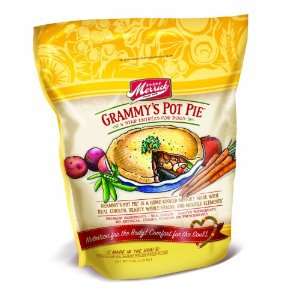   Merrick 5 Star Grammys Pot Pie Dry Dog Food 5 Pound Bag