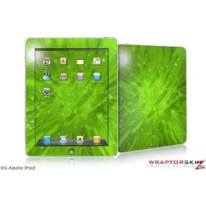  iPad Skin   Stardust Green   fits Apple iPad by 