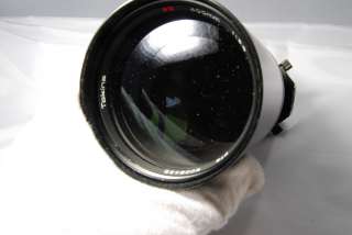   tokina sd 40 0mm f5 6 ai s zoom lens for sale is one used nikon fit
