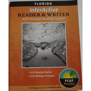  Florida InterActive Reader & Writer with Support Strategic 