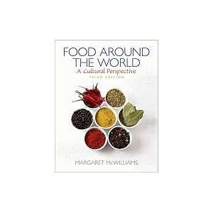  Food Around the World 3RD EDITION Books