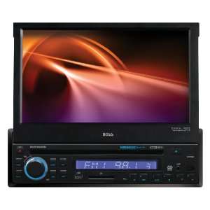   Audio Systems BV9968BI DVD Receivers with Monitors