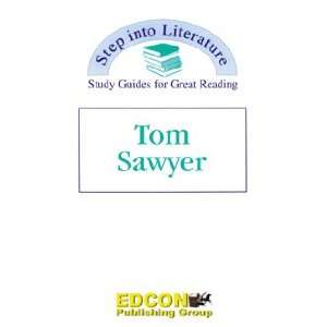  Step into Literature Study Guides Tom Sawyer Office 