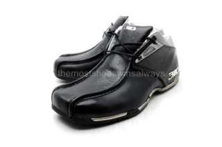 310 Motoring Mens Shoes Cale 31183/BKSL  