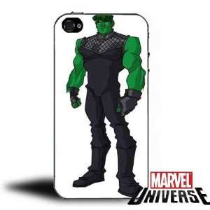  Marvel Hulk Covers Cases for iPhone 4 4S Series iMCA CP 