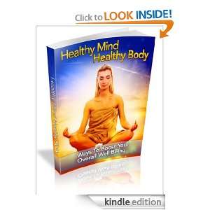 Healthy Mind Healthy Body Anonymous  Kindle Store