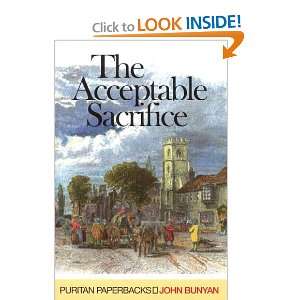  The Acceptable Sacrifice (Puritan Paperbacks 