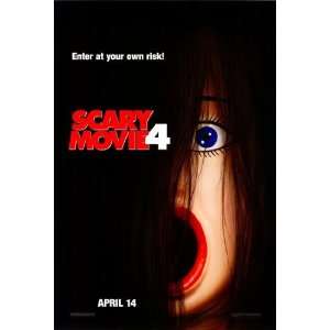  Scary Movie 4 by Unknown 11x17