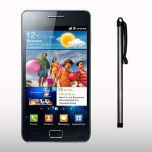 SAMSUNG I9100 GALAXY S II SILVER CAPACITIVE TOUCH SCREEN STYLUS PEN BY 