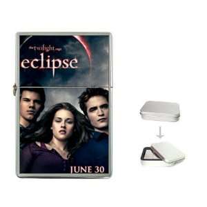 New Twilight Edward Bella Cullen Jacob Flip Top Lighter ( 